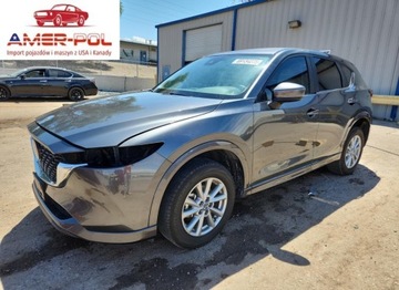 Mazda CX-5 II 2024 Mazda CX-5 Preferred 2024 2.5l 2.5 Benzyna 187KM
