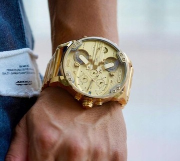 Мужские часы DIESEL Dz7399 Mr Daddy 2.0 PL