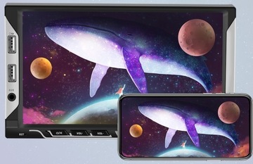 АВТОМОБИЛЬНЫЙ РАДИО 2 DIN ANDROID GPS WIFI КАМЕРА 7 ДЮЙМОВ