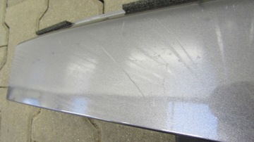 CLONA (KRYT) KAMERA LIŠTA KRYT ZADNÍ PEUGEOT 2008 2 II 19-