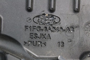 КРЫШКА ДВИГАТЕЛЯ FORD KUGA MK2 1.5 ECOBOOST S-MAX FOCUS F1FG-6A949-AB