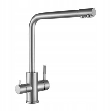FILTR AQUAPHOR MORION RO-101S odwrócona osmoza + BATERIA TRÓJDROŻNA