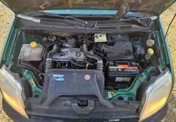 Ford Transit Connect 2006 Ford Transit Connect Ford Transit Connect 200 SWB GLX 1.8 Diesel 90KM, zdjęcie 17