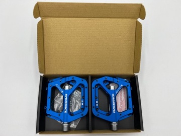 Педали платформы RACE FACE Aeffect Blue -40%