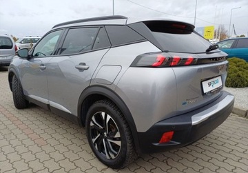Peugeot 2008 II e-SUV Elektryczny 50kWh 136KM 2023 Peugeot 2008 e-2008 Allure Pack 136 KM I wl. Gwarancja FV23 136KM, zdjęcie 3