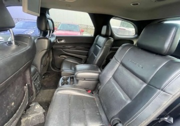 Dodge Durango III 2013 Dodge Durango 2013 Dodge Durango, Citadel - w POLSCE po oplatach i akcyzie, zdjęcie 14