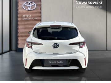 Toyota Corolla XII 2021 Toyota Corolla 1.8 Hybrid Comfort Seria E21 (2019-, zdjęcie 3