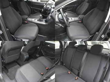 Peugeot 308 II SW Facelifting 1.2 PureTech 110KM 2018 Peugeot 308 1.2 Turbo doinwestowany hak nawigacja, zdjęcie 20