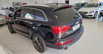 Audi Q7 I SUV Facelifting 4.2 TDI DPF 340KM 2014 Audi Q7 4.2 TDI 7os Quattro Salon PL FV23 4.1 Diesel 340KM, zdjęcie 14