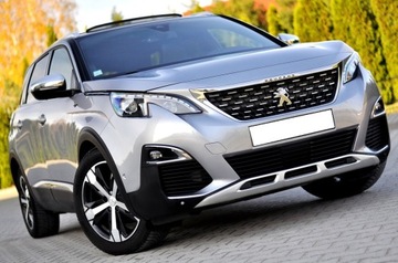 Peugeot 5008 II Crossover 2.0 BlueHDI 180KM 2018 _GT-LINE PEŁEN LUKSUS_ 2.0HDI 180_DYN.LED_AMBIENTE_KAM 360_PANORAMA_BLIS