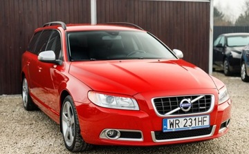 Volvo V70 III Kombi 2.5 T 231KM 2010 Volvo V70 2.5T 231KM Rdesign Summum Lift BiXenon PDC Skory manual nowe ham, zdjęcie 14