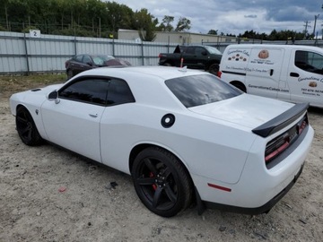 Dodge Challenger III 2017 Dodge Challenger Srt Hellcat Redeye 2017 6.2l 6.2 Benzyna 797KM, zdjęcie 1