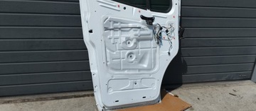 DVEŘE LEVÉ PŘEDNÍ LEVÝ MERCEDES SPRINTER 907 910 22R KOMPLETNÍ