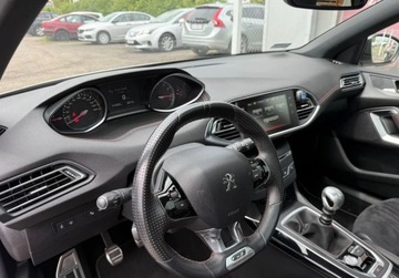 Peugeot 2015 Peugeot 308 1 wlasciciel, Polski Salon, GT 205 KM, Biala perla, skory, zdjęcie 18