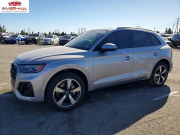 Audi Q5 II 2022 Audi Q5 Premium Plus 45 2022 2.0 Benzyna 261KM