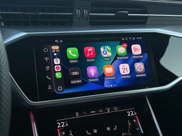 Audi A6 C8 Avant Facelifting 2.0 45 TFSI 265KM 2025 Audi A6 Avant Head-up Kamera 360 Gwarancja Faktura VAT 2.0 Benzyna, zdjęcie 31