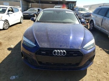 Audi A5 II 2022 Audi A5 2022, 2.0L, 4x4, PREMIUM PLUS, od ubez..., zdjęcie 4