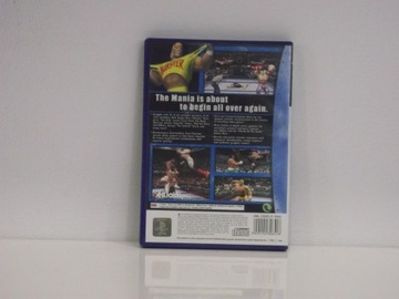 ЛЕГЕНДЫ БОРЬБЫ PS2