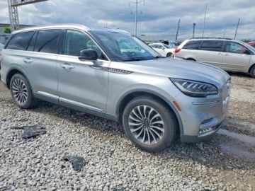Lincoln Aviator 2021 Lincoln Aviator Reserve 2021 3.0 Benzyna 400KM, zdjęcie 4