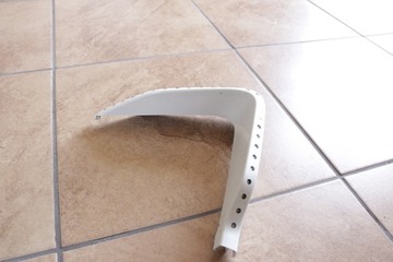 Honda Goldwing GL1500 Banana правая угловая накладка