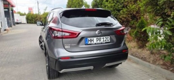 Nissan Qashqai II Crossover Facelifting 1.3 DIG-T  160KM 2020 Nissan Qashqai 1,3T 160KM NAVI Klima Kamery Gwarancja Super Stan Raty Opla, zdjęcie 8