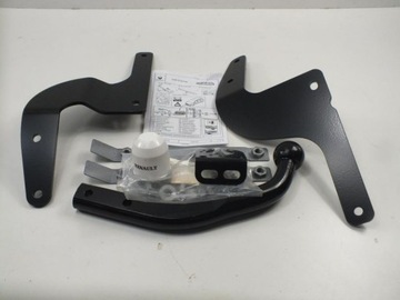 MEGANE IV БУКСИРОВОЧНЫЙ КРЮК ОРИГИНАЛЬНЫЙ МОНТАЖНЫЙ КОМПЛЕКТ