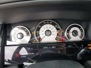 Rolls-Royce 2014 Rolls-Royce Wraith 2014 6.6l 6.6 Benzyna 624KM, zdjęcie 9