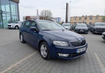 Skoda Octavia III Kombi 1.6 TDI CR DPF 110KM 2015 Skoda Octavia Skoda Octavia 1.6TDI MT 1.6 Diesel 110KM, zdjęcie 2