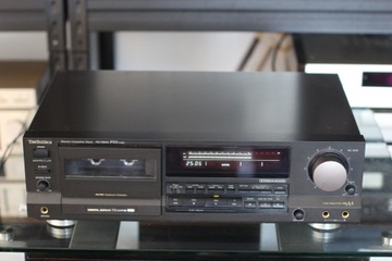 Technics RS-BX665 magnetofon kasetowy (1990-91)