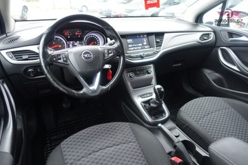 Opel Astra K Hatchback 5d 1.4 Turbo 125KM 2016 Opel Astra Salon Polska *1.4 Benz 125KM*Org.Lakier, zdjęcie 25