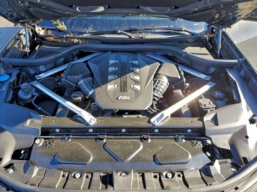 BMW X7 2025 BMW X7 M60i 2025 4.4 Benzyna 523KM, zdjęcie 6