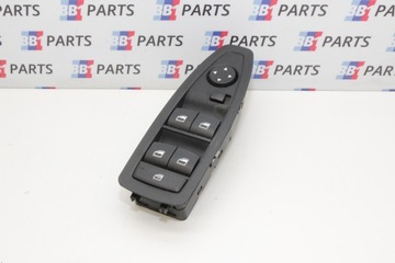BMW F30 PANEL PRZEŁĄCZNIK SZYB LEWY PRZÓD 9208110