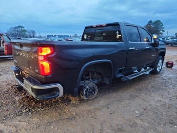 Chevrolet Silverado II 2022 Chevrolet Silverado K2500 Heavy Duty Ltz 2022 6.6 Benzyna 401KM, zdjęcie 3