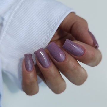 SEMILAC LAKIER HYBRYDOWY 395 DAWN TIL DUSK 7ml