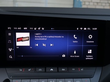 Opel Astra L Hatchback 1.2 Turbo 130KM 2023 Opel Astra 1.2 Turbo, Salon Polska, Serwis ASO, zdjęcie 11