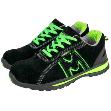 Buty robocze OCHRONNE PÓŁBUTY bhp SRC sportowe 43
