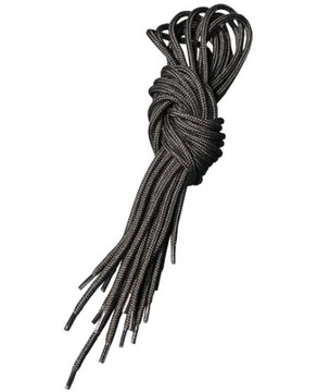 SZNUROWADŁA TREKKINGOWE 120CM BR-LACE-T-O B -5PAR
