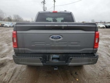 Ford 2022 Ford F150 2022, 3.5L, 4x4, SUPERCREW, po gradobiciu 3.5 Hybryda 430KM, zdjęcie 4