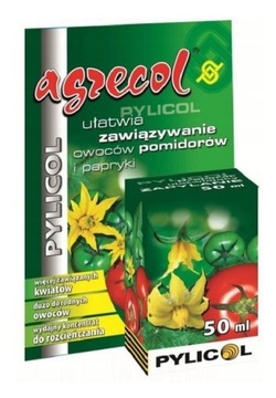 Pylicol ułatwia zapylanie pomidorów 50 ml Agrecol