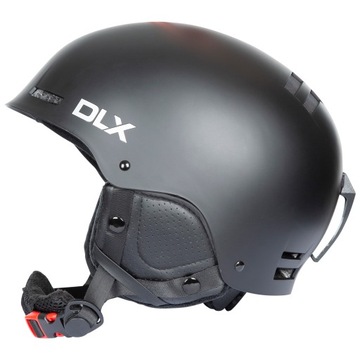 Kask Narciarski DLX Russo