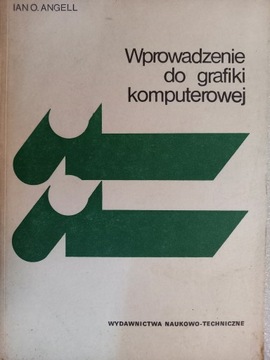 Wprowadzenie do grafiki komputerowej Angell