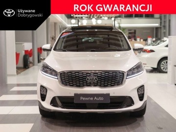 Kia Sorento III 2017 Kia Sorento 2.0 CRDI XL aut 2.0 Diesel 185KM