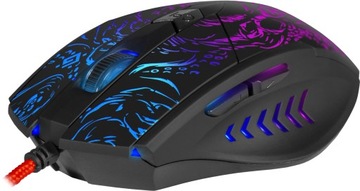 Игровая мышь TITAN Macro Edition RGB + промокод WarThunder
