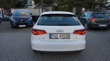 Audi A3 8V Hatchback 3d 1.6 TDI clean diesel 110KM 2016 Audi A3 Sportback piękny. Gwarancja. Polecam !!!, zdjęcie 7