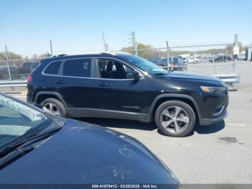 Jeep Cherokee V 2020 Jeep Cherokee 2020 JEEP CHEROKEE LIMITED FWD 2.4 Benzyna 180KM, zdjęcie 5