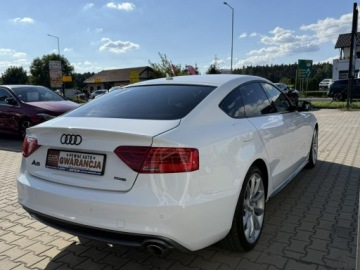 Audi A5 8T Sportback Facelifting 3.0 TDI 245KM 2014 Audi A5 Sportback S-LinE*Quattro*Bang&amp;Olufsen, zdjęcie 3