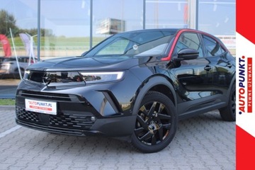 Opel Mokka II SUV 1.2 Turbo 130KM 2023 Opel Mokka GS