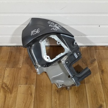 GOLF VI 6 KOMBI JETTA OKULÁR ZADNÍ PRAVÝ ČTVRTKA PRAVÁ