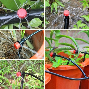 ЭМИТЕРНЫЕ КАПЕЛЬНИЦЫ С КОМПЕНСАЦИЕЙ 100 ШТ.