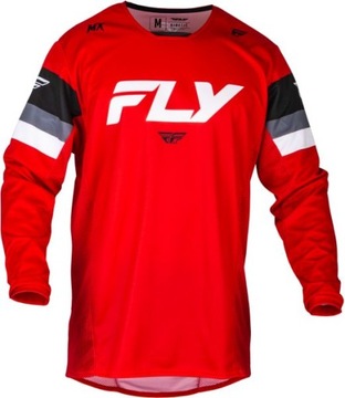 Koszulka off road Fly KINETIC r. 2XL czerwony